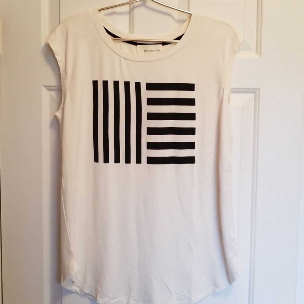 B. P. Collection Ladies Sleeveless Top.